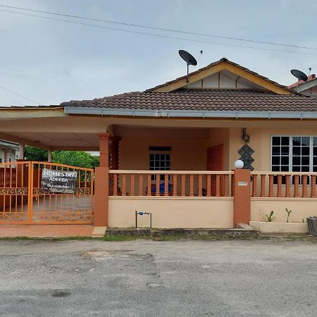 Adeeba Homestay Kuantan Exteriör bild