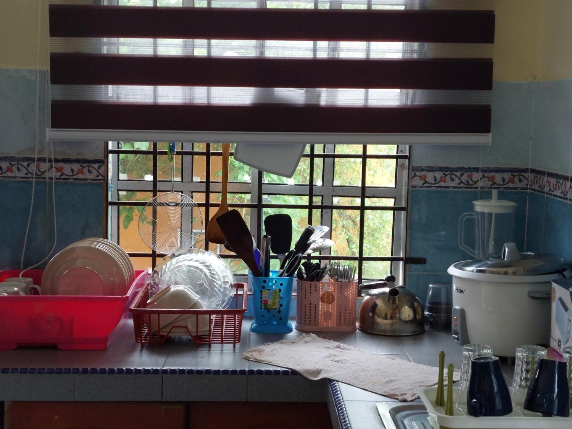 Adeeba Homestay Kuantan Exteriör bild