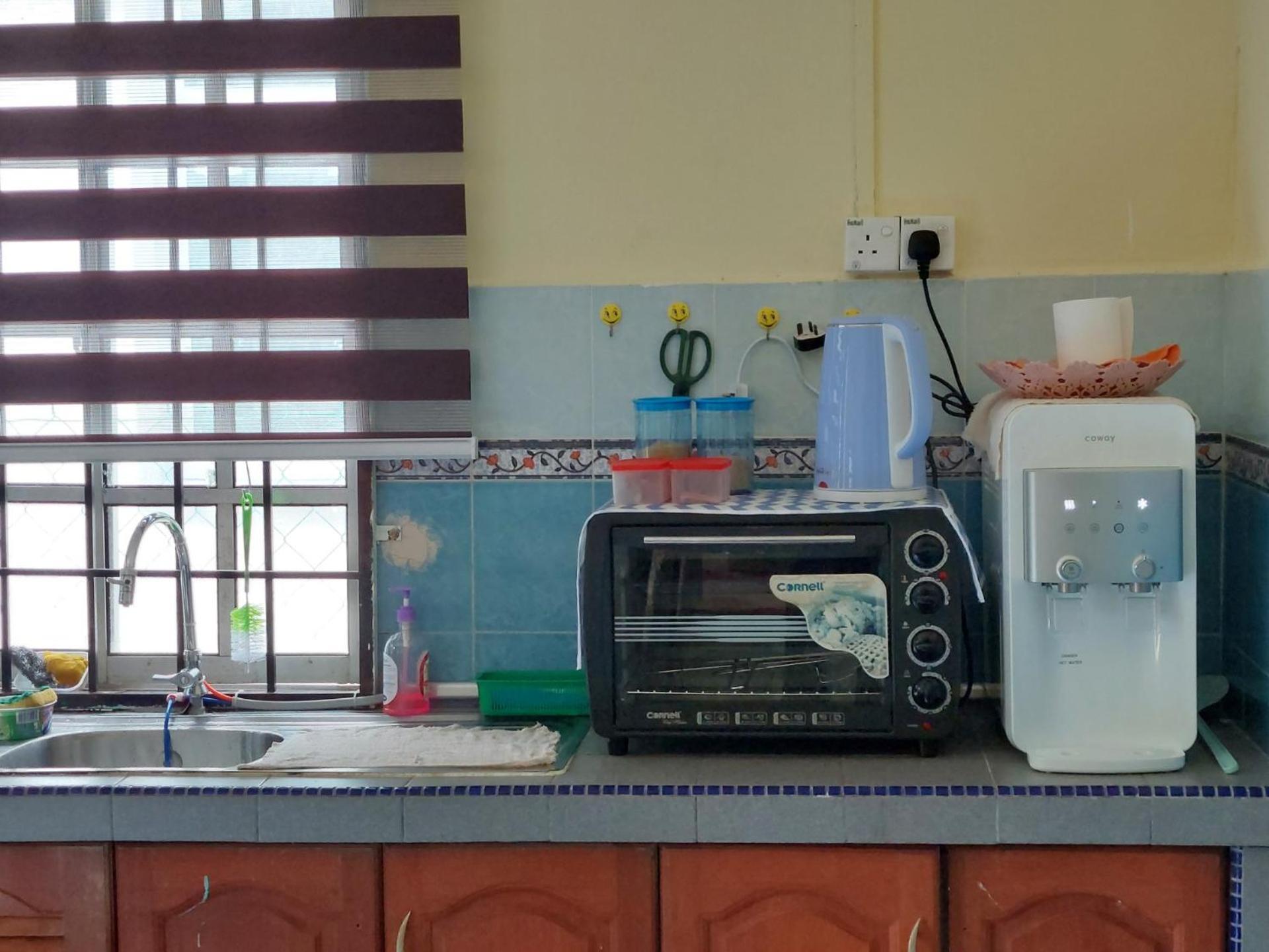 Adeeba Homestay Kuantan Exteriör bild